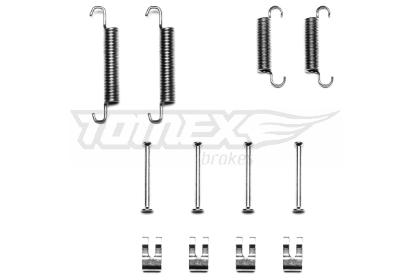 TOMEX Brakes TX 42-01 Sada...